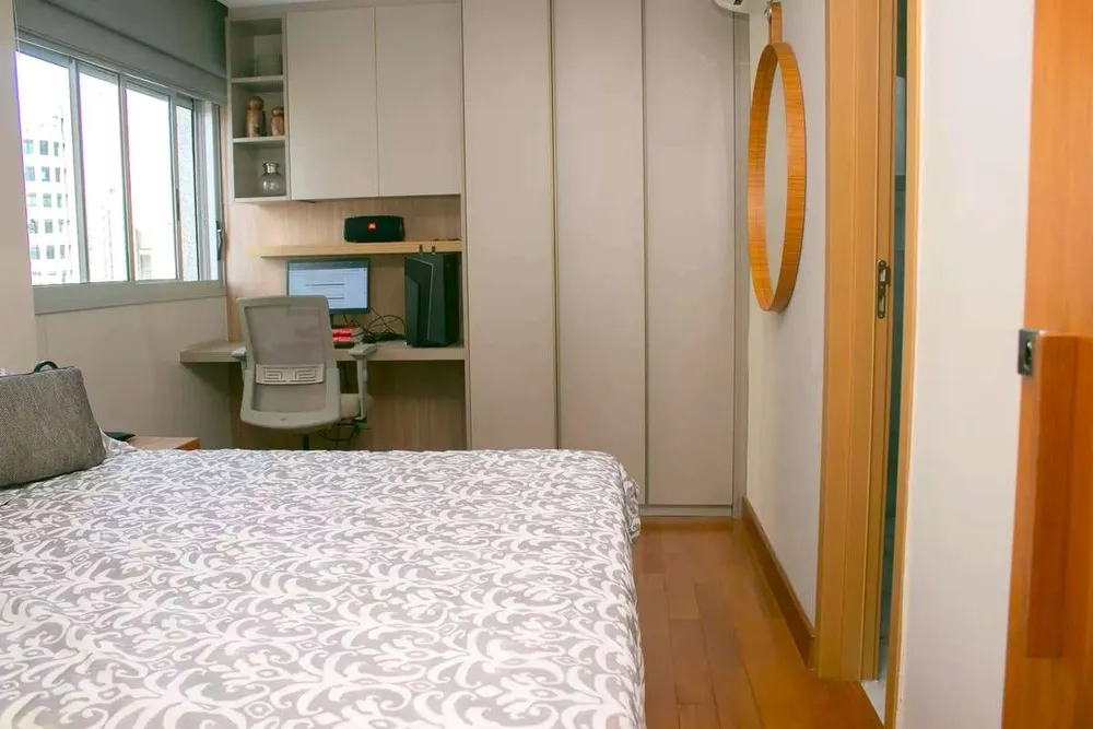 Cobertura, 2 quartos, 133 m² - Foto 1