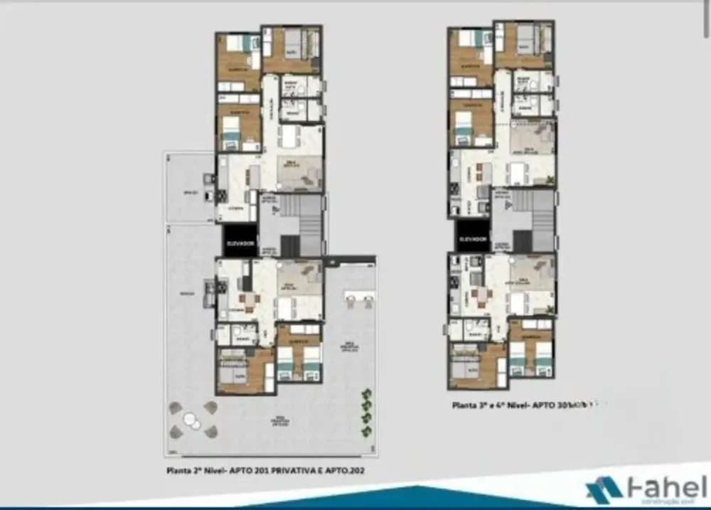 Apartamento, 2 quartos, 40 m² - Foto 11
