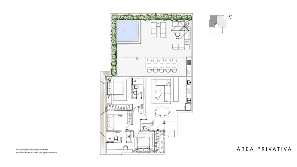 Apartamento, 3 quartos, 107 m² - Foto 7