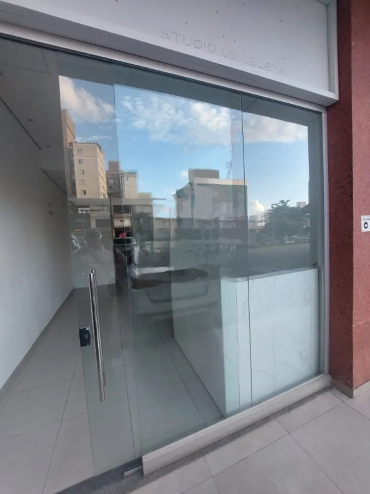 Loja-Salão, 38 m² - Foto 1