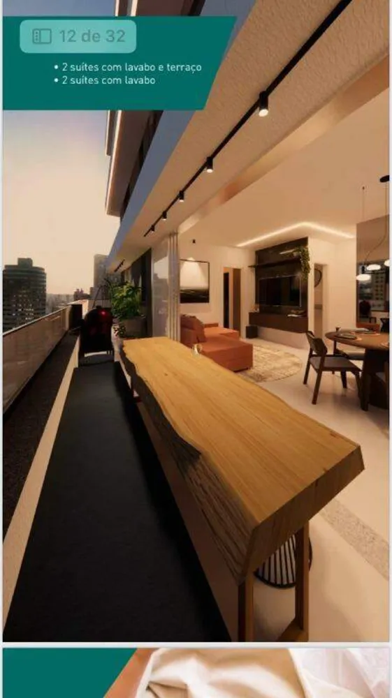 Apartamento, 3 quartos, 76 m² - Foto 3