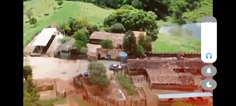 Fazenda, 1 quarto - Foto 1