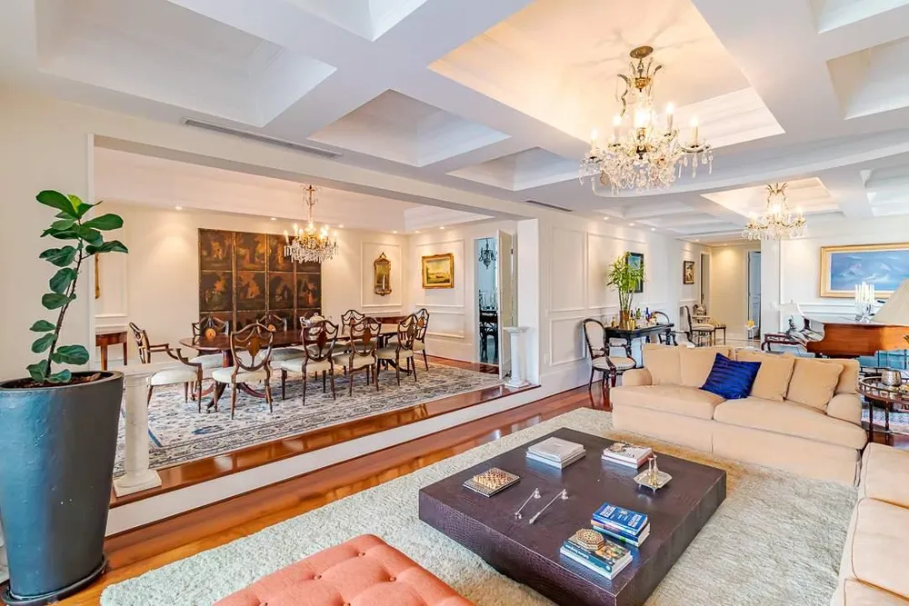 Apartamento, 4 quartos, 1000 m² - Foto 3