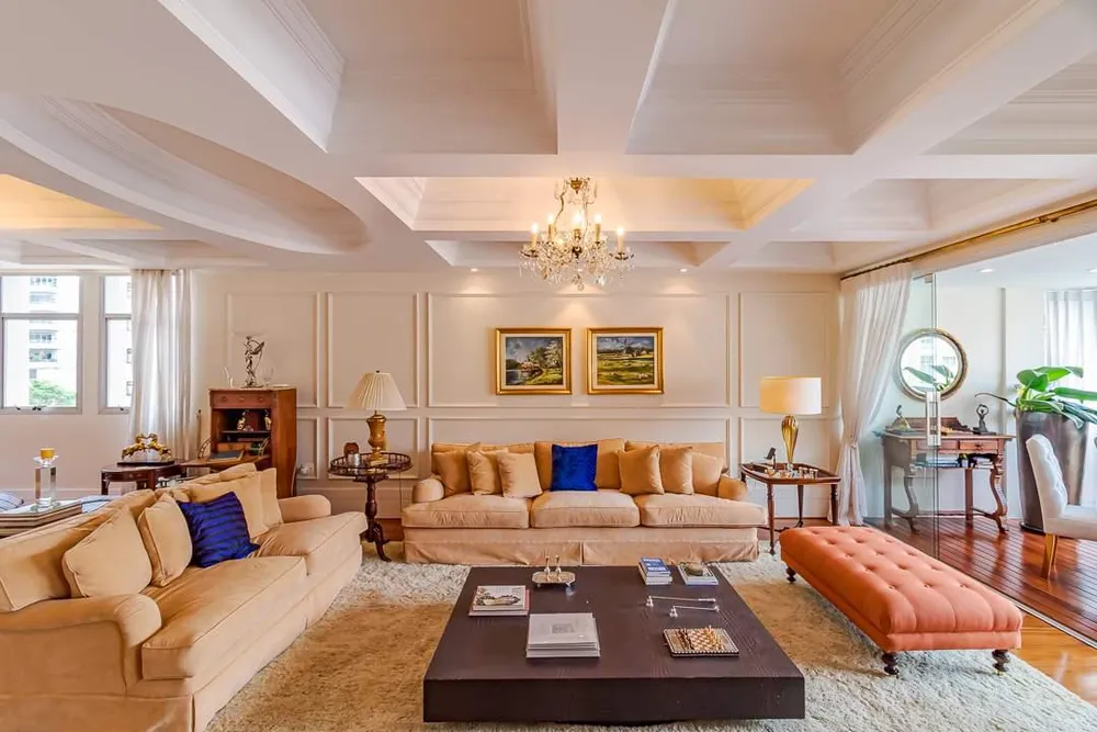 Apartamento, 4 quartos, 1000 m² - Foto 3