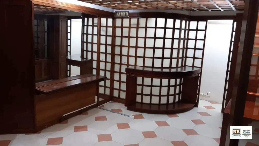 Loja-Salão, 36 m² - Foto 1