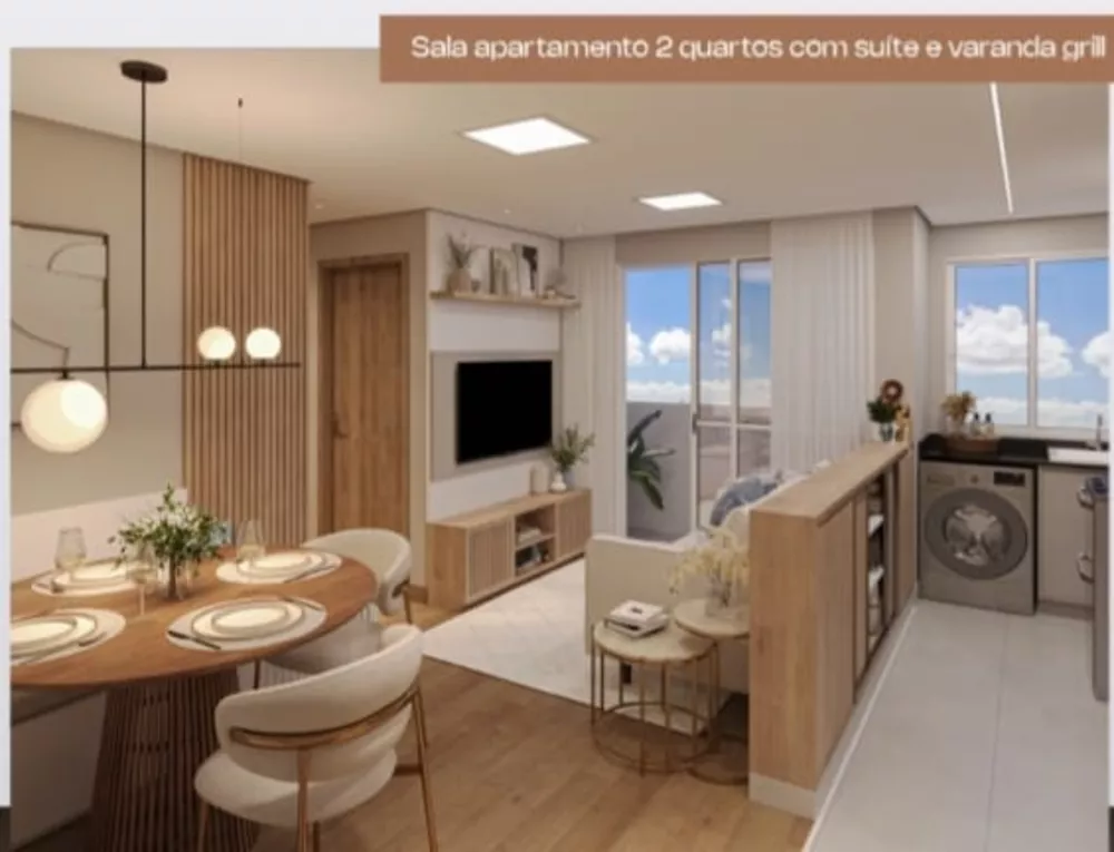 Apartamento à venda com 2 quartos, 44m² - Foto 11