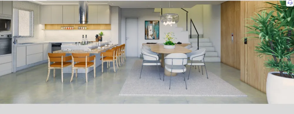 Cobertura, 4 quartos, 360 m² - Foto 6