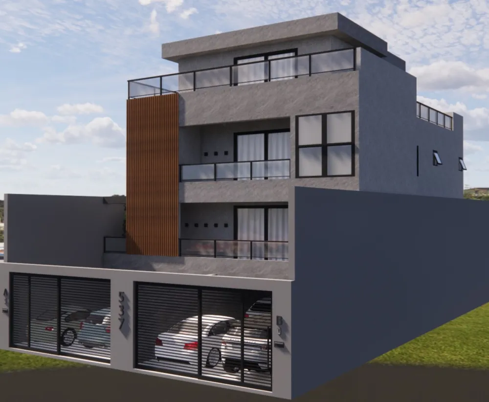 Cobertura, 4 quartos, 360 m² - Foto 2