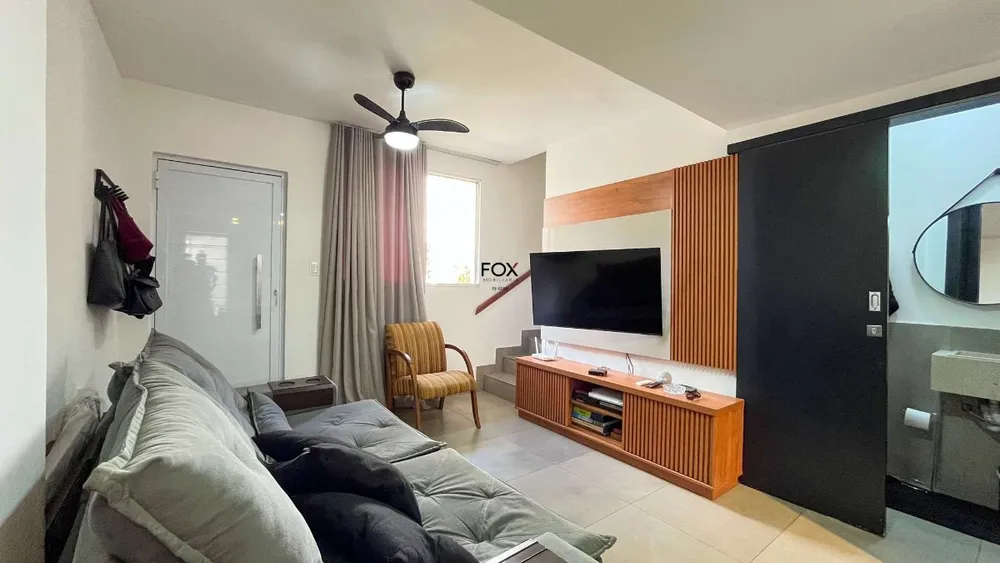Casa, 2 quartos, 99 m² - Foto 1