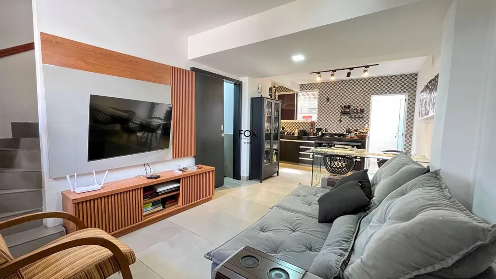 Casa, 2 quartos, 99 m² - Foto 3