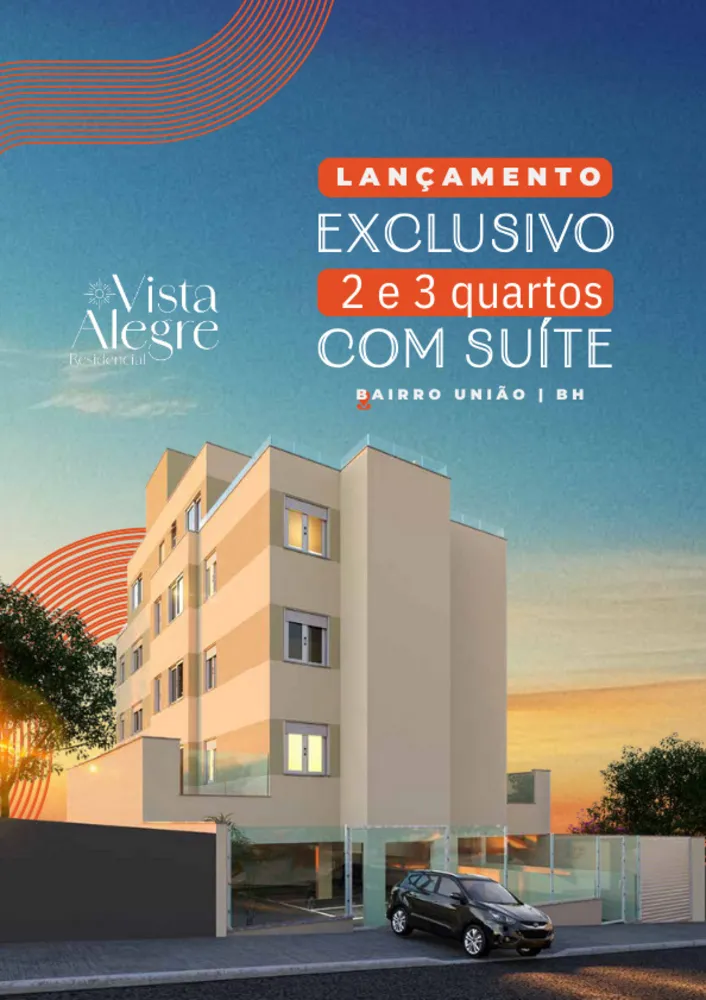 Apartamento, 3 quartos, 65 m² - Foto 1
