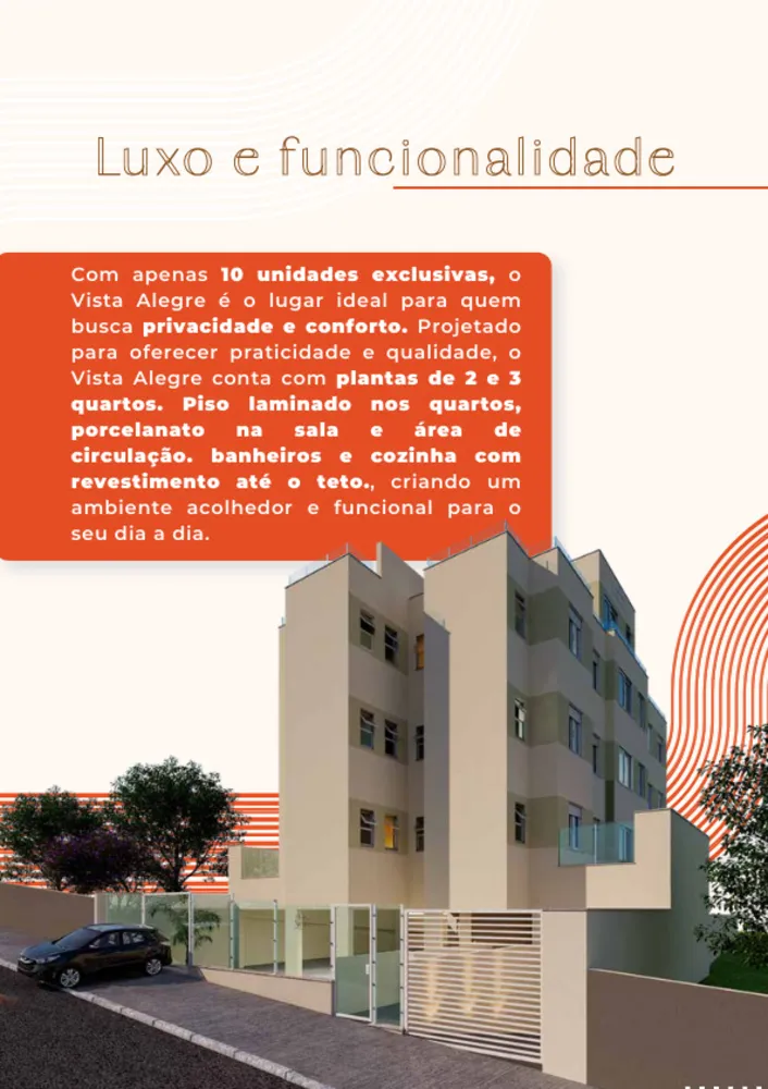 Apartamento, 3 quartos, 65 m² - Foto 3