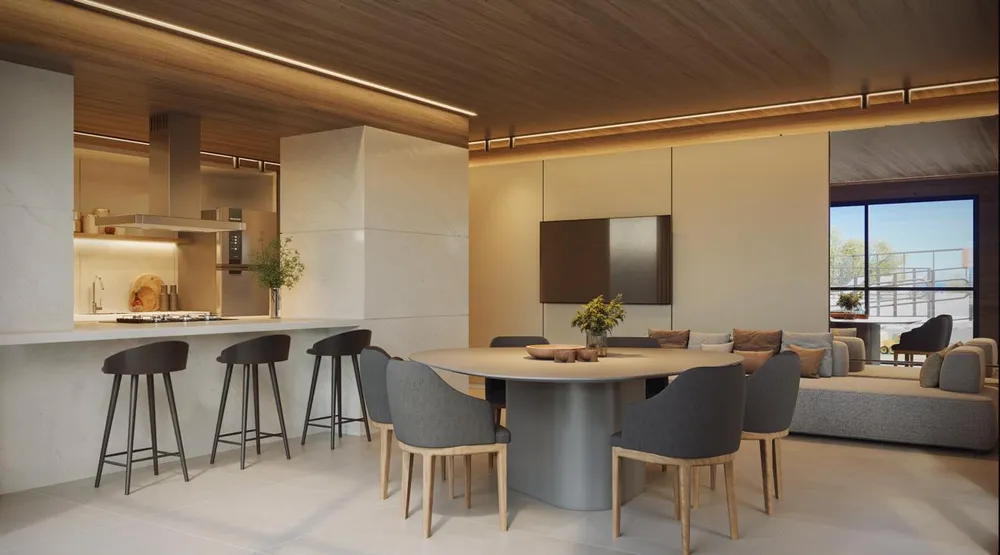 Apartamento, 2 quartos, 66 m² - Foto 2