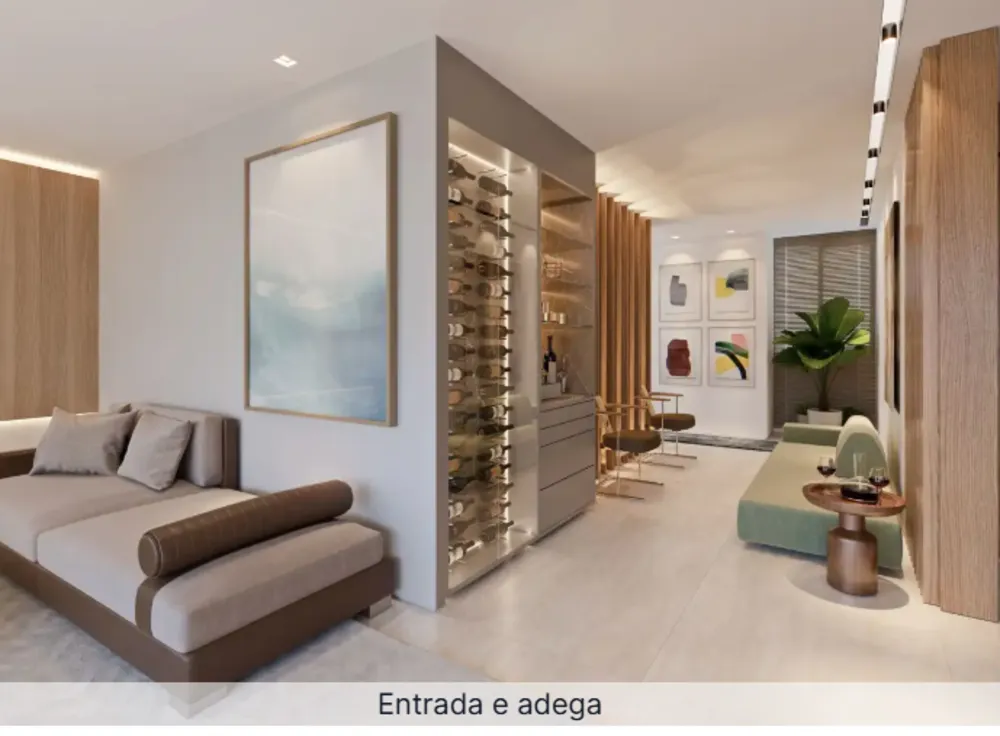 Apartamento, 4 quartos, 188 m² - Foto 6