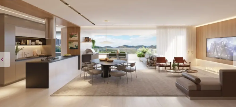 Apartamento, 4 quartos, 188 m² - Foto 5