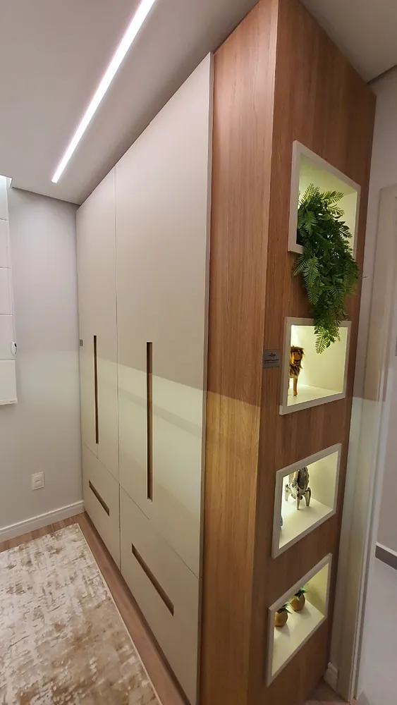 Apartamento, 2 quartos, 54 m² - Foto 6