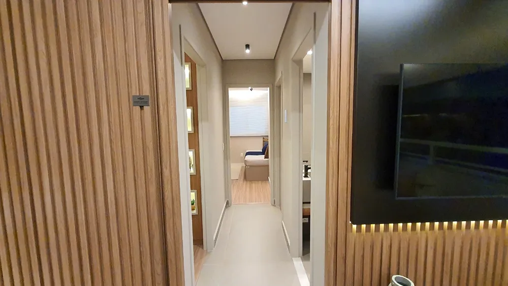 Apartamento, 2 quartos, 54 m² - Foto 4