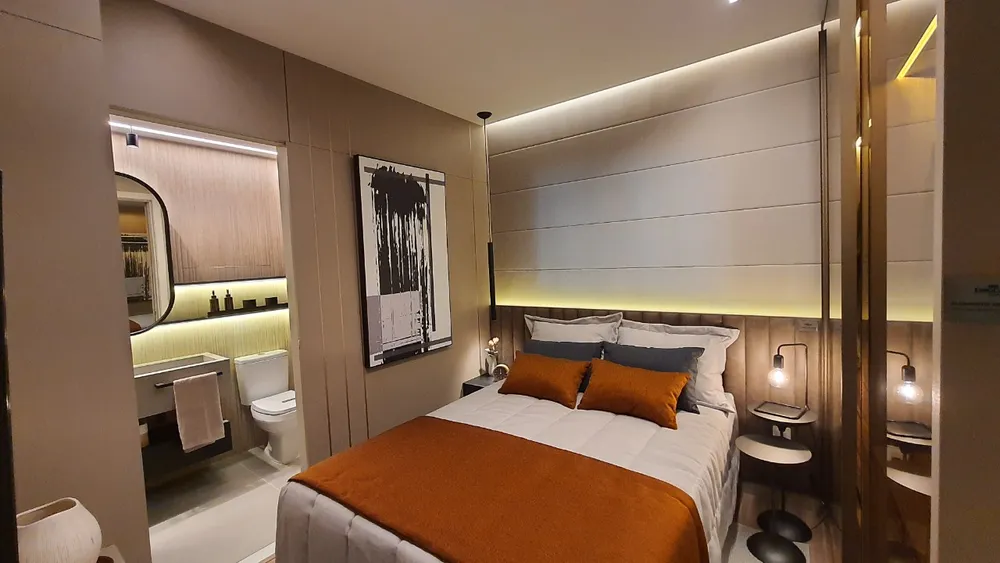 Apartamento, 2 quartos, 54 m² - Foto 8