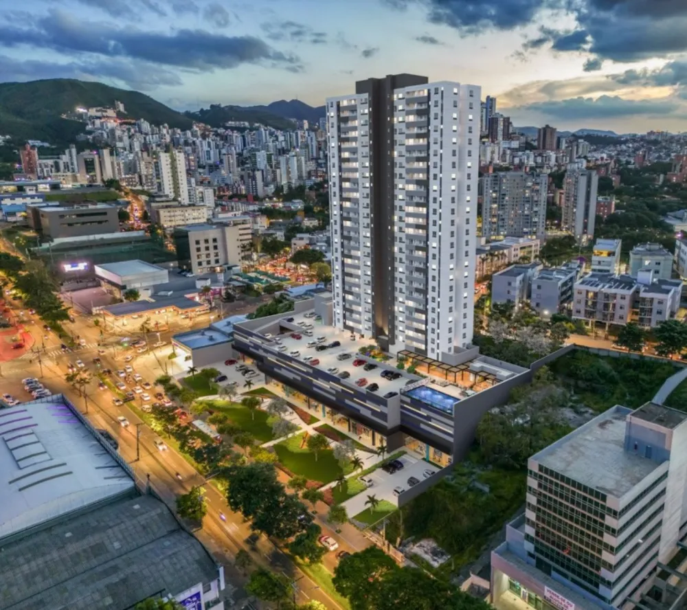 Apartamento, 2 quartos, 54 m² - Foto 19