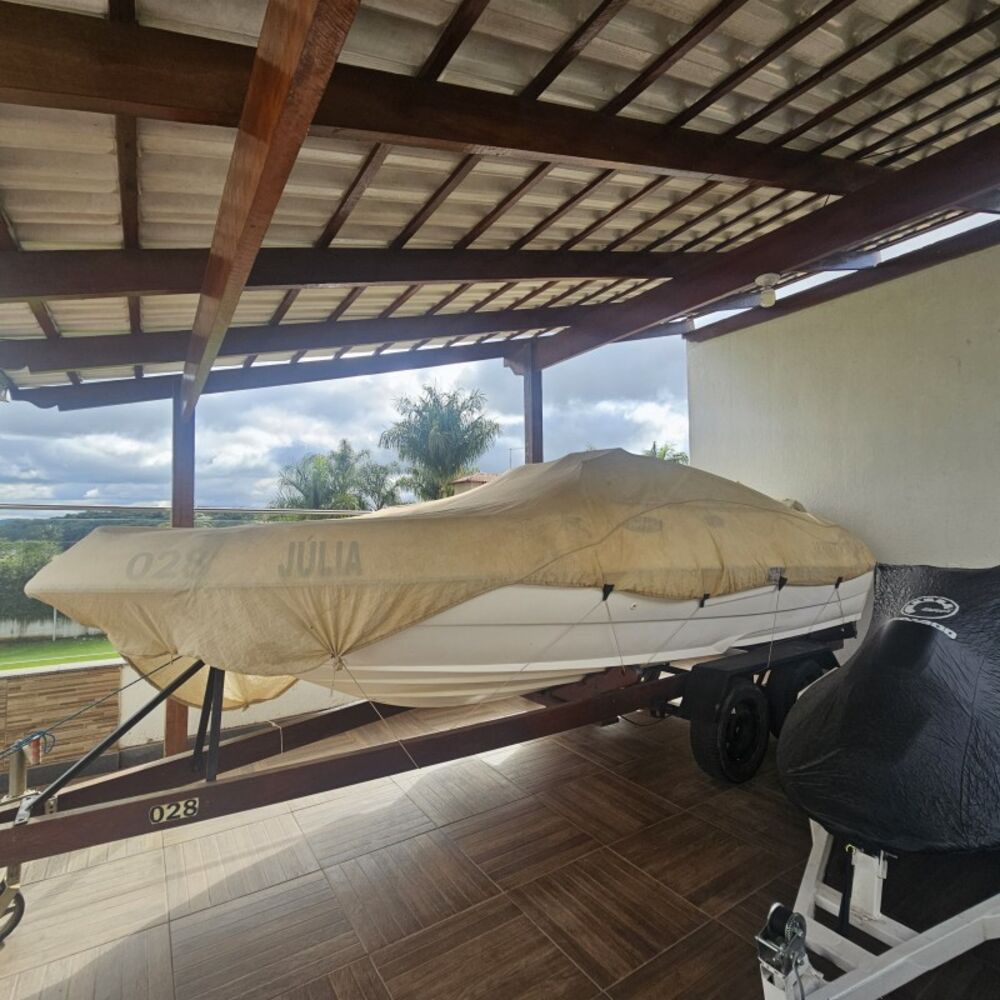 Casa de Condomínio para alugar com 6 quartos, 550m² - Foto 12