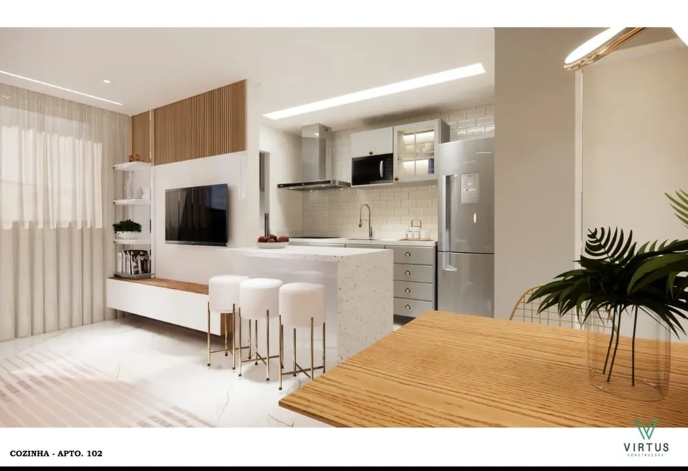 Cobertura, 2 quartos, 47 m² - Foto 7