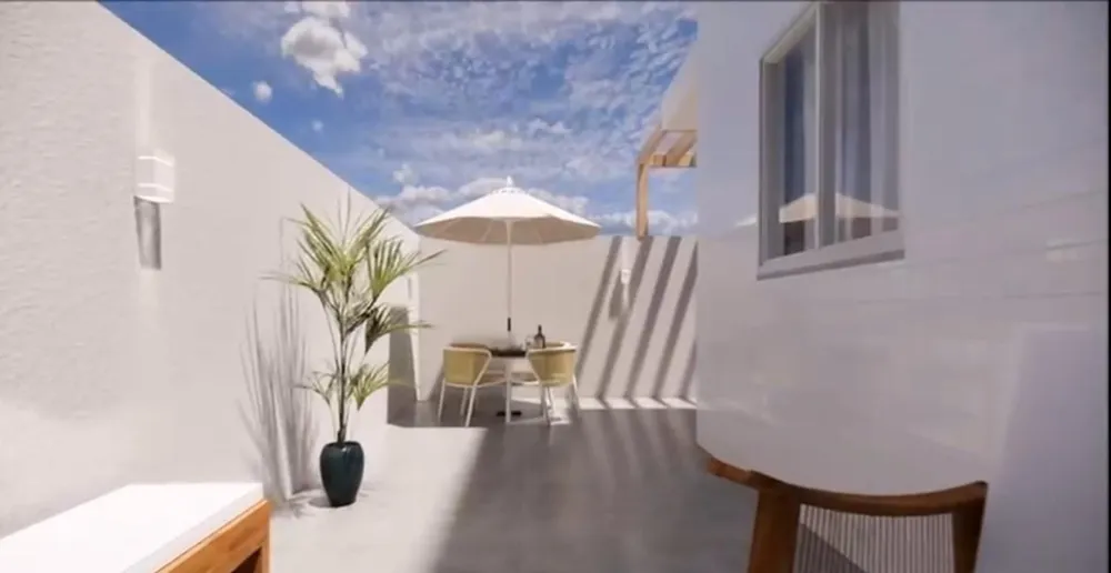 Cobertura, 2 quartos, 47 m² - Foto 11