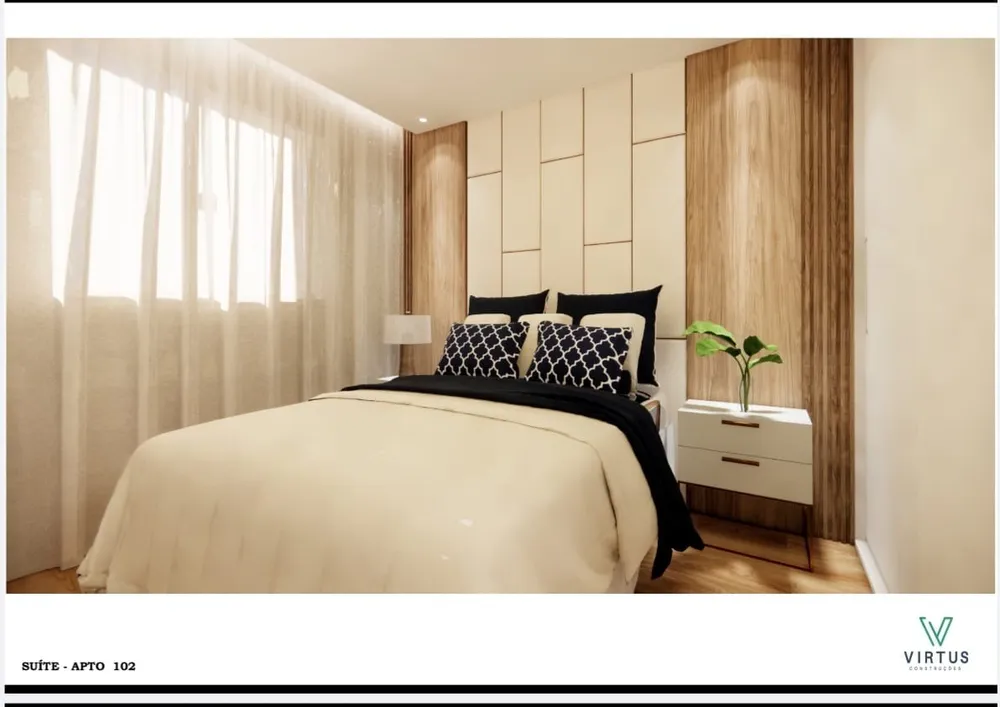 Cobertura, 2 quartos, 47 m² - Foto 5
