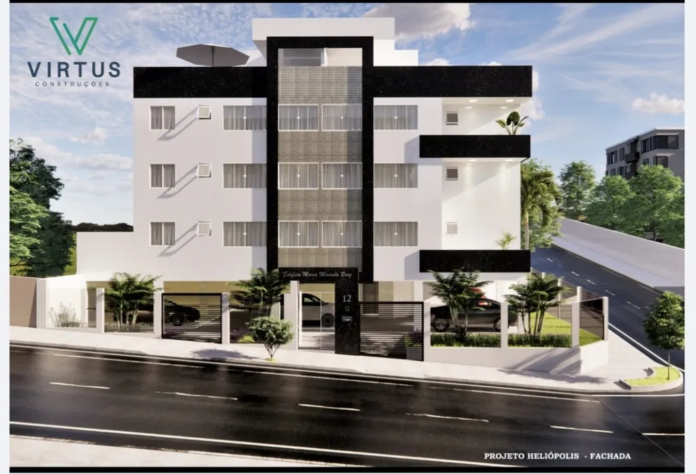 Cobertura, 2 quartos, 47 m² - Foto 2