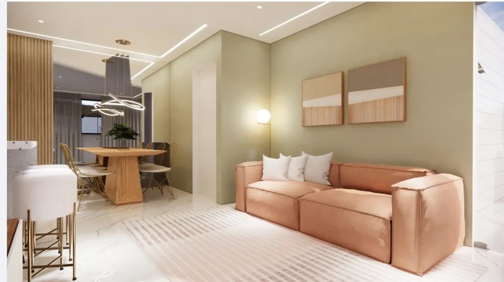Cobertura, 2 quartos, 47 m² - Foto 3