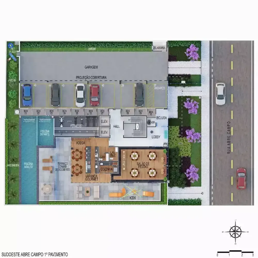 Apartamento, 4 quartos, 129 m² - Foto 10