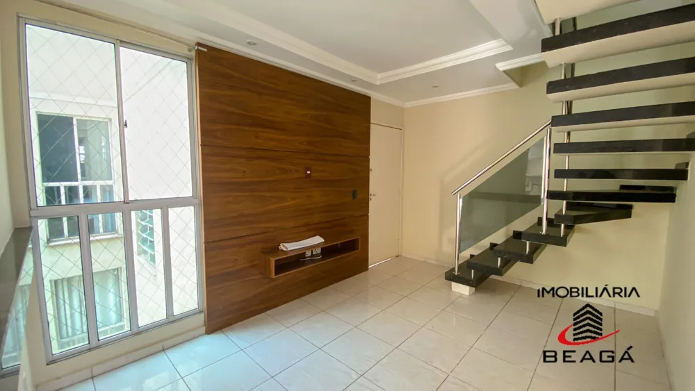 Cobertura, 2 quartos, 90 m² - Foto 1