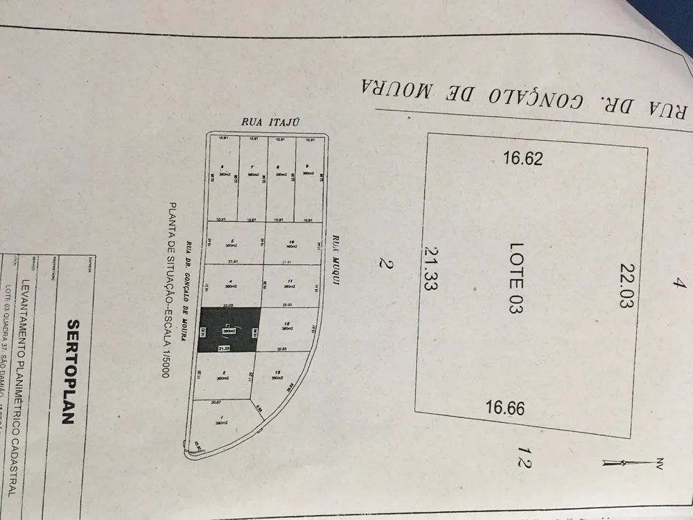 Terreno, 360 m² - Foto 16