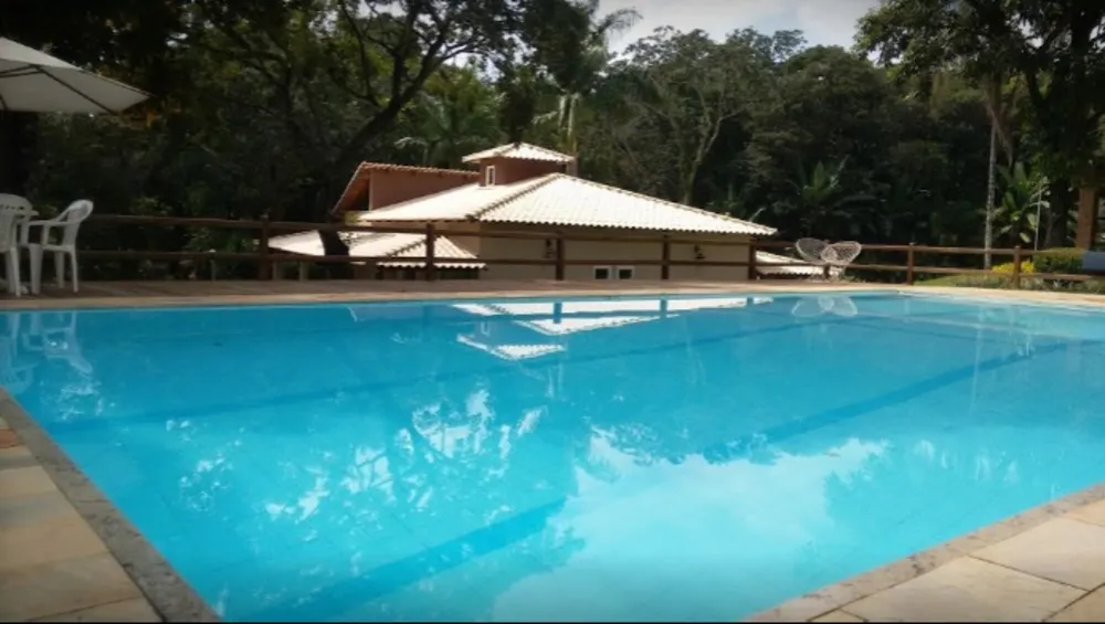 Chácara, 5 quartos - Foto 1