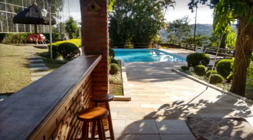 Chácara, 5 quartos - Foto 10
