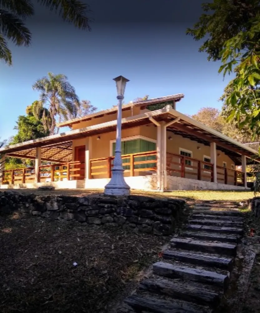 Chácara, 5 quartos - Foto 11