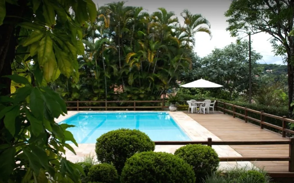 Chácara, 5 quartos - Foto 3