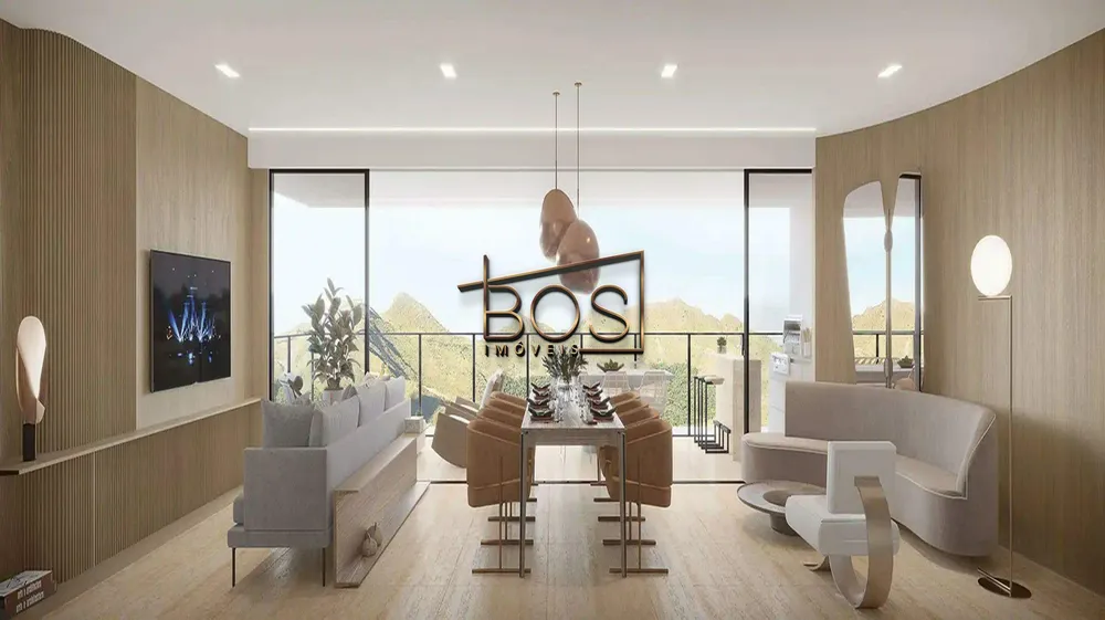 Apartamento, 4 quartos, 186 m² - Foto 6