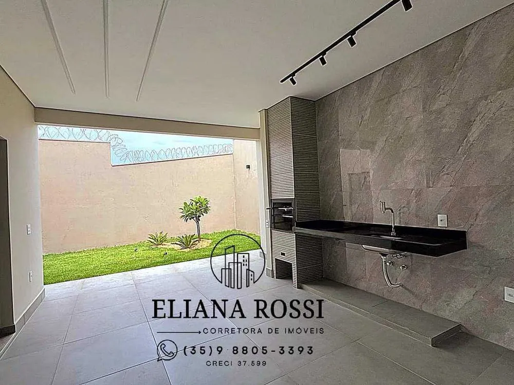 Casa, 3 quartos, 200 m² - Foto 13