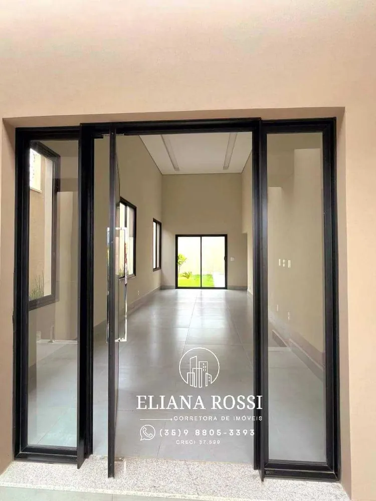 Casa, 3 quartos, 200 m² - Foto 1