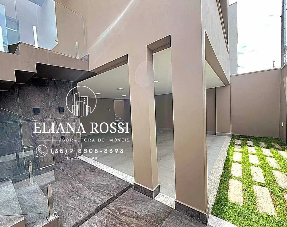 Casa, 3 quartos, 200 m² - Foto 7