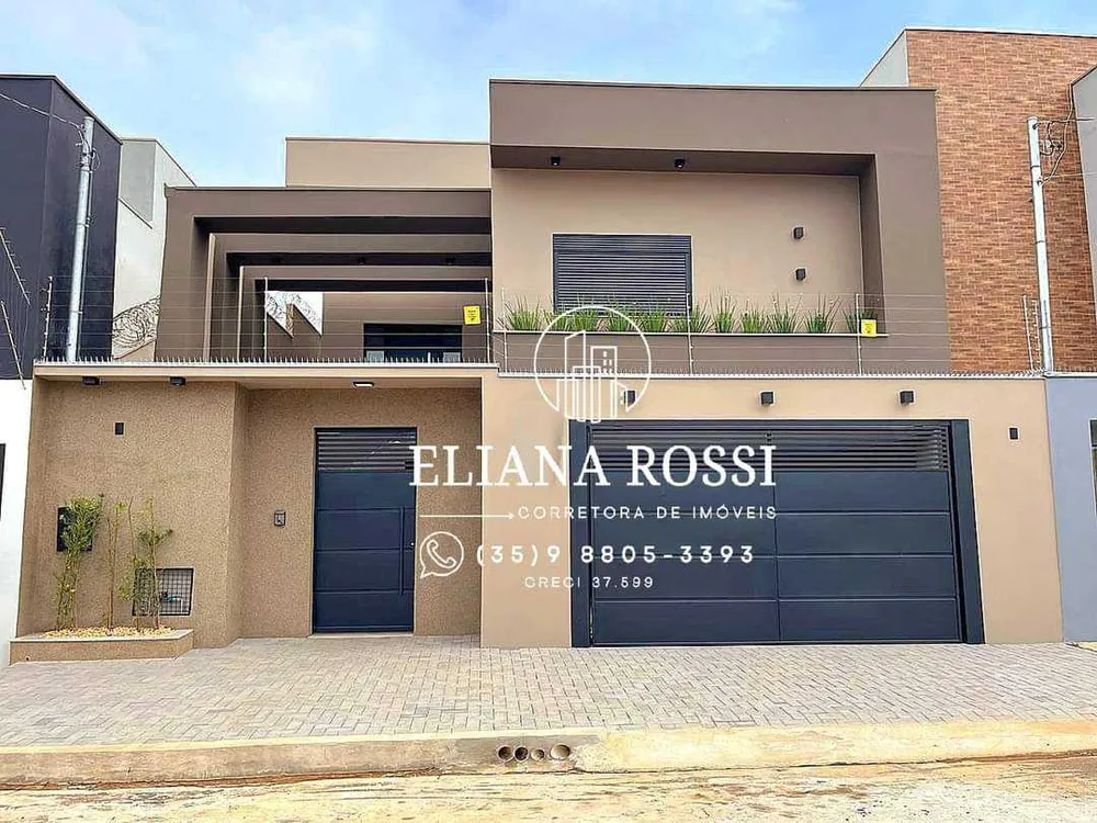 Casa, 3 quartos, 200 m² - Foto 4