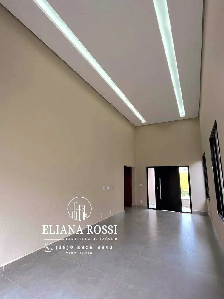 Casa, 3 quartos, 200 m² - Foto 2