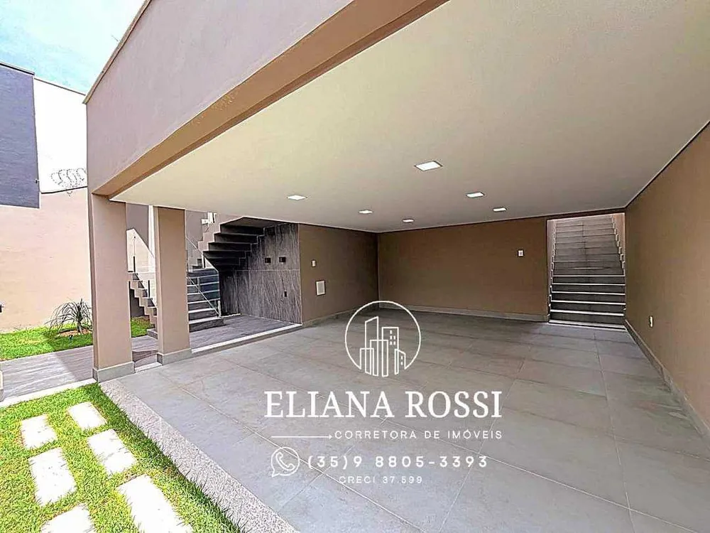 Casa, 3 quartos, 200 m² - Foto 10