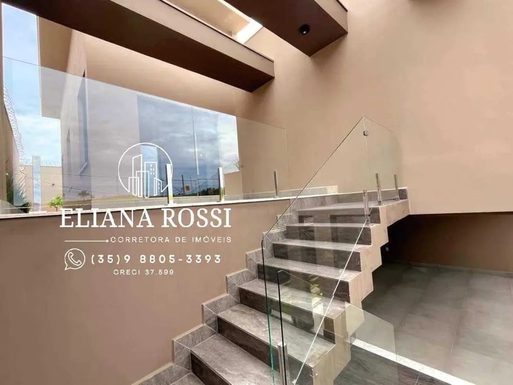 Casa, 3 quartos, 200 m² - Foto 6