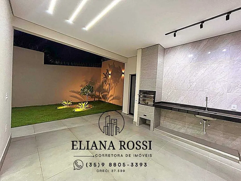 Casa, 3 quartos, 200 m² - Foto 8