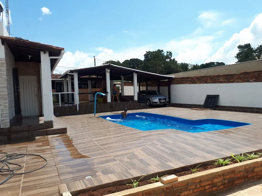 Chácara, 6 quartos, 750 m² - Foto 2