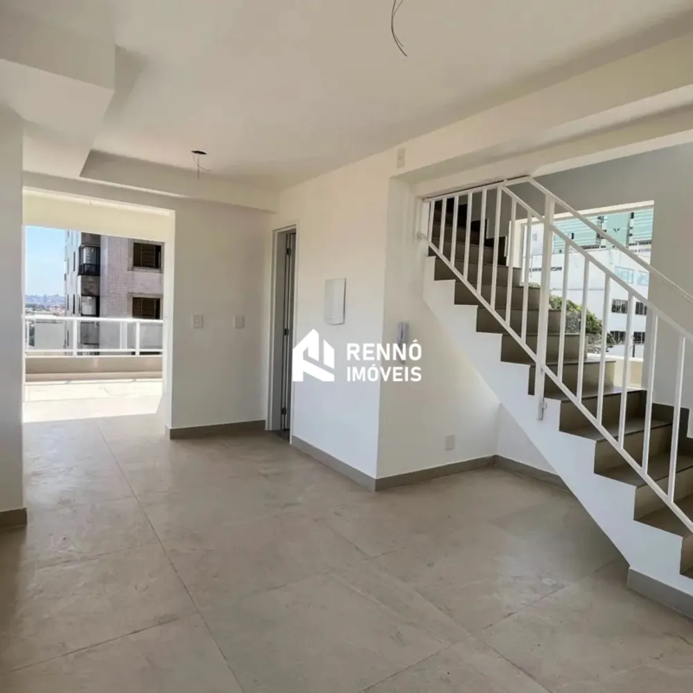 Cobertura, 2 quartos, 95 m² - Foto 1