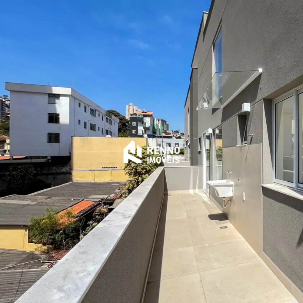 Cobertura, 2 quartos, 95 m² - Foto 6