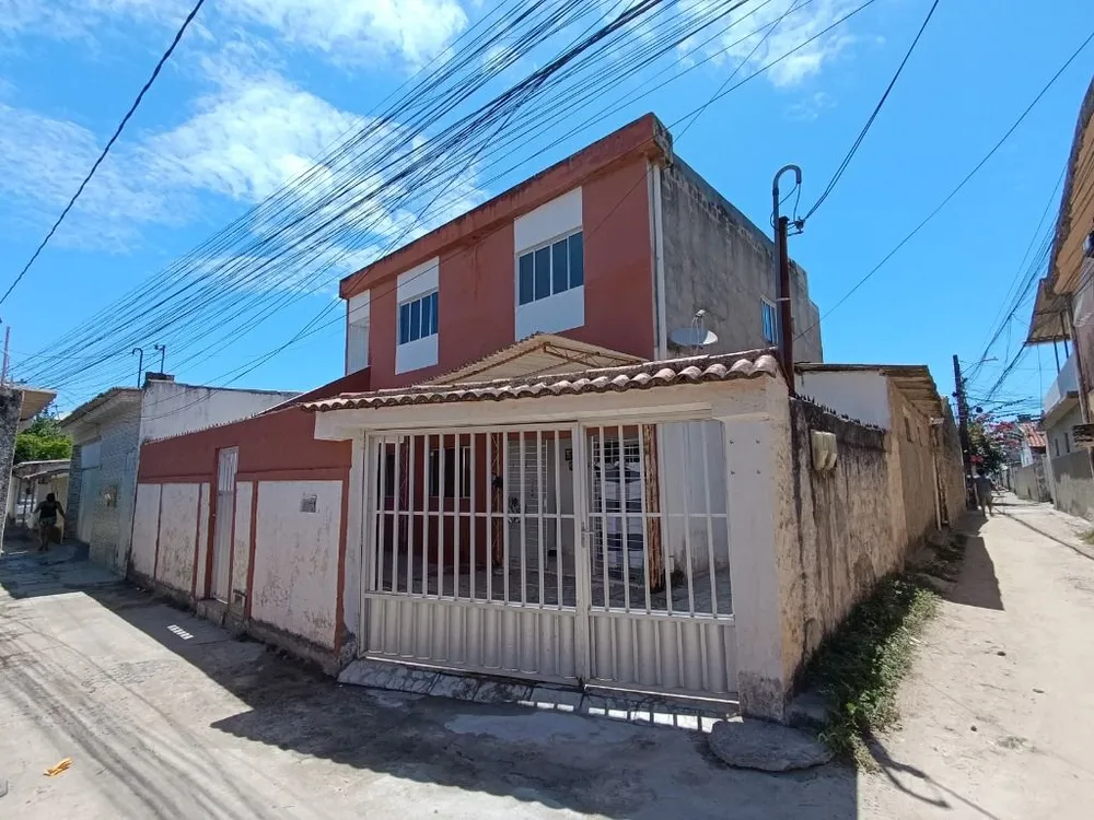 Casa, 5 quartos, 154 m² - Foto 1