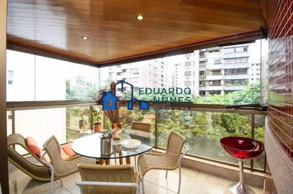 Apartamento, 4 quartos, 275 m² - Foto 2